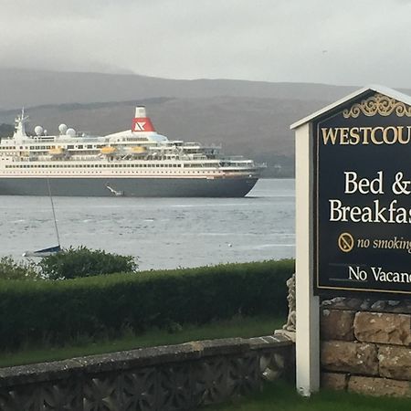 Westcourt Guest House Fort William Exterior photo